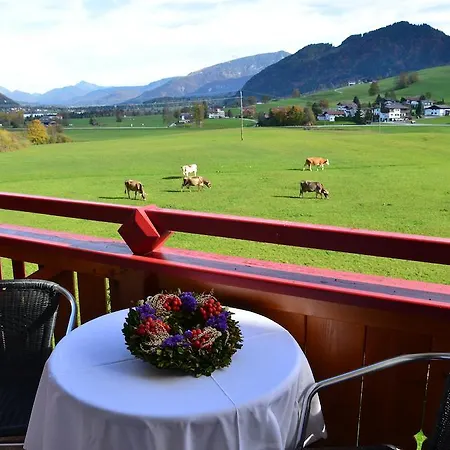 Gastehaus Holzner * Walchsee