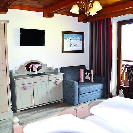 Gastehaus Holzner Walchsee