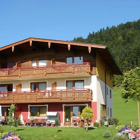 Gastehaus Holzner * Walchsee