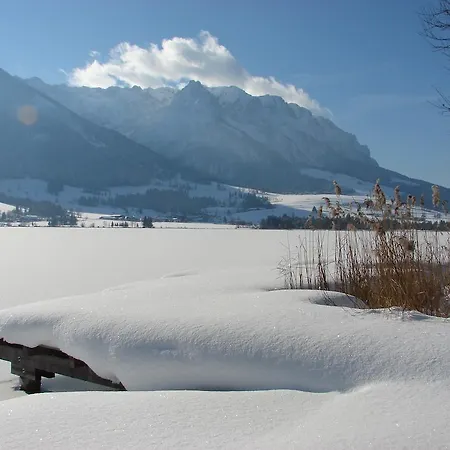Gastehaus Holzner * Walchsee